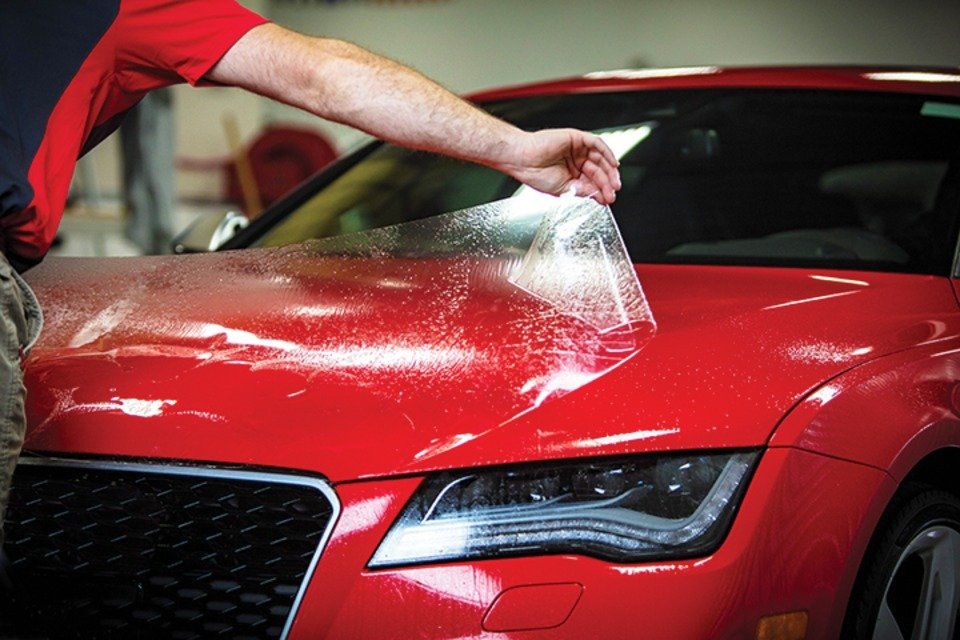 paint protection film