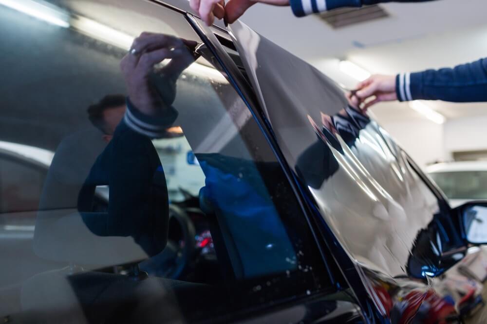 Window Tint template