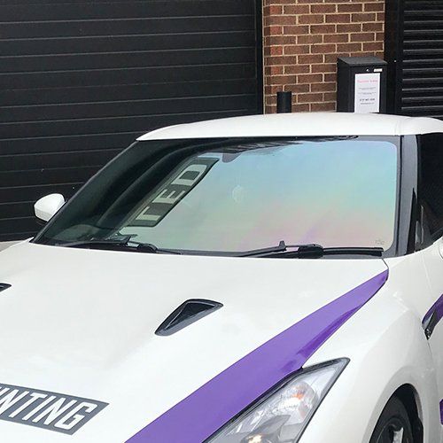 Chameleon Windscreen