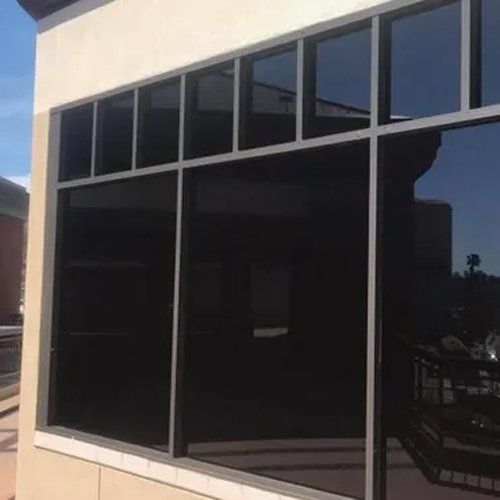 Flat Glass Window Film