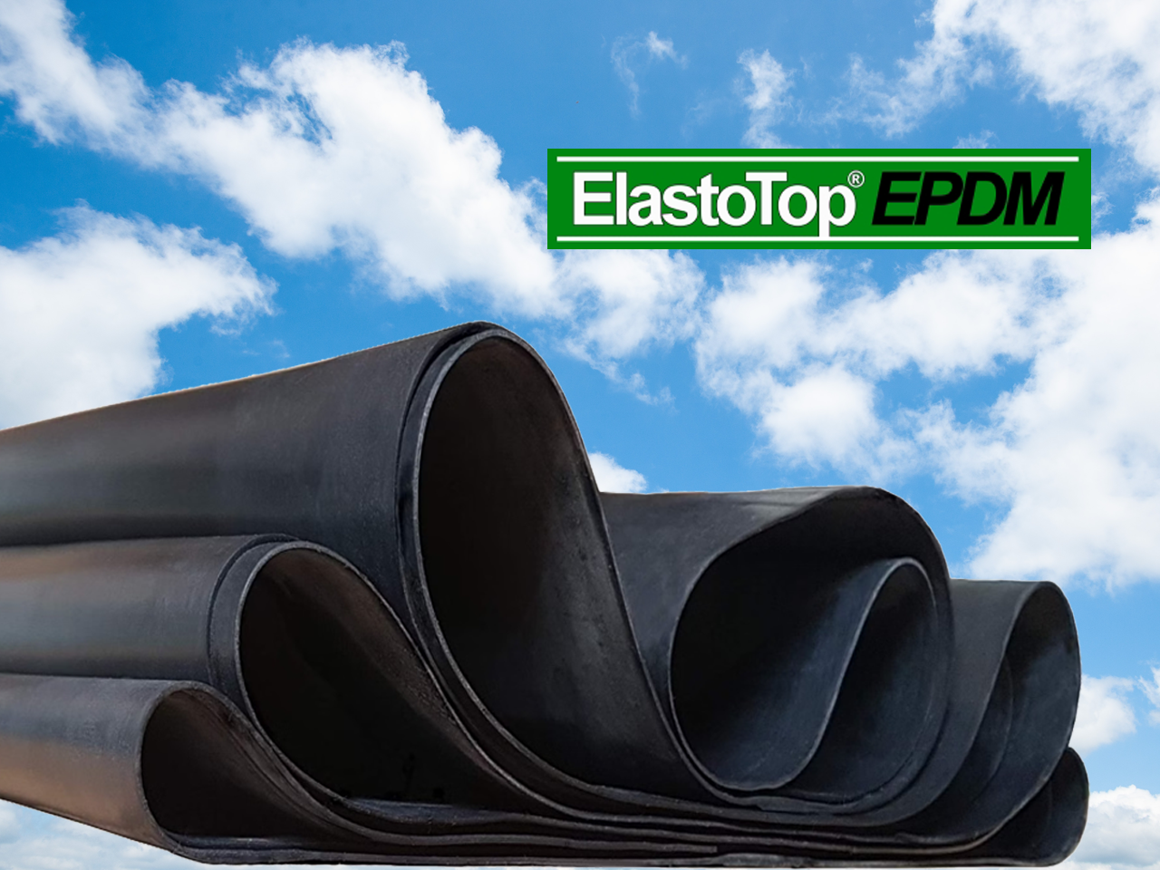 EPDM-Dachsysteme EPDM-Dachsystem