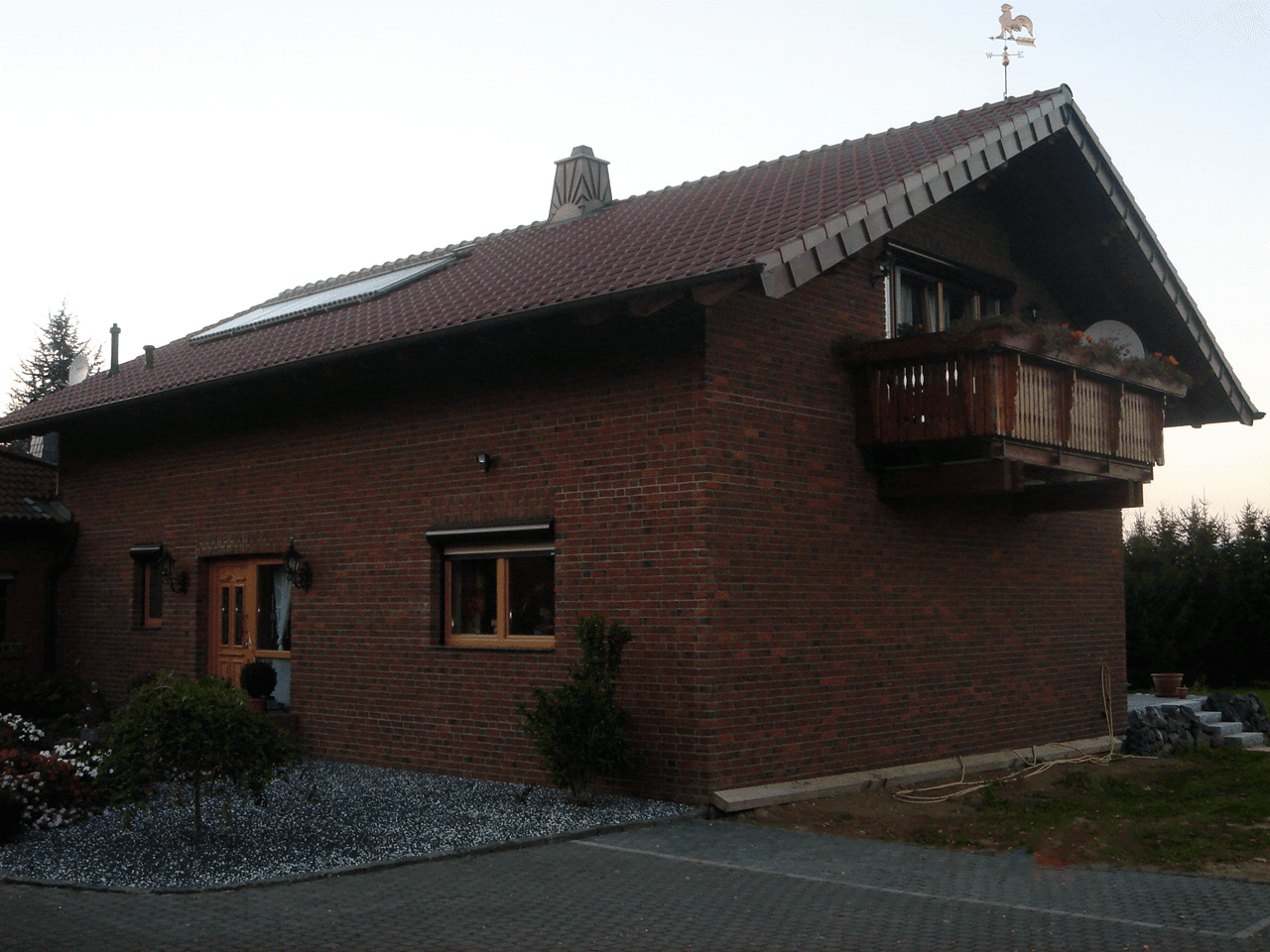 Kupferarbeiten