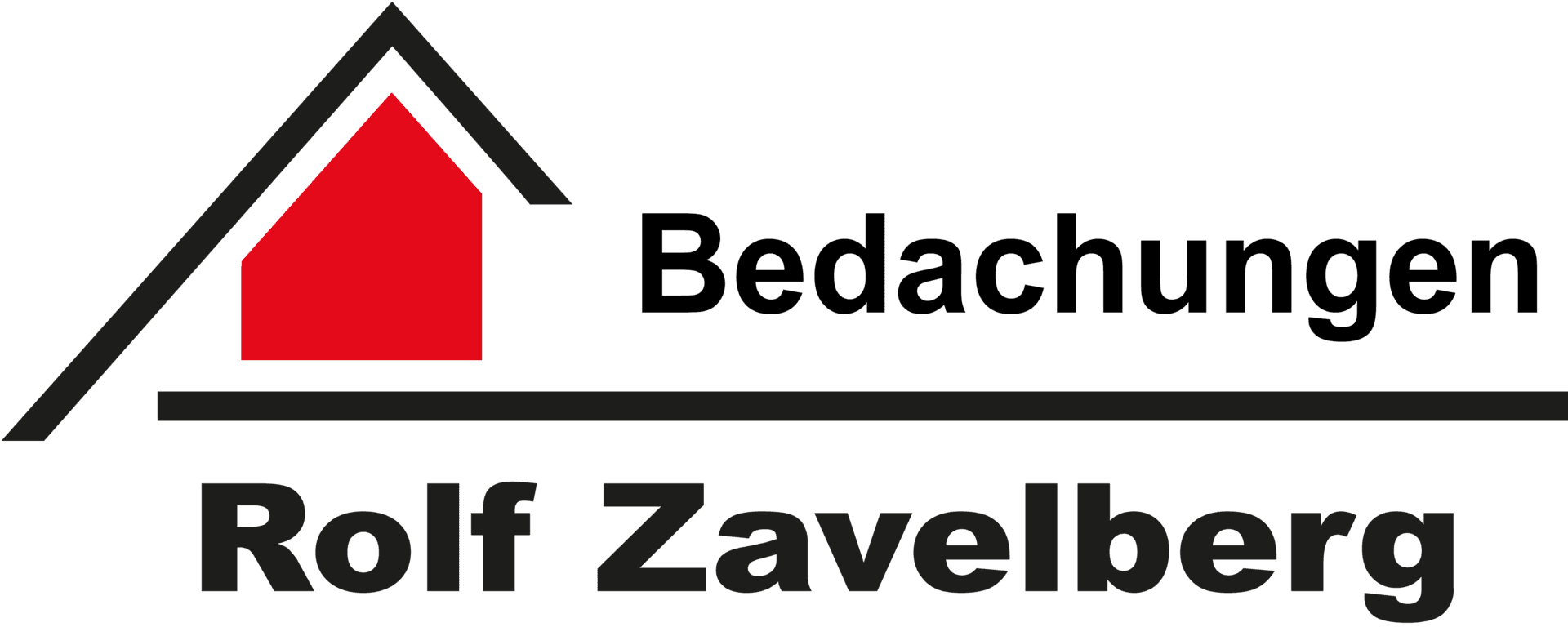 Ihr Fachmann fürs Dach. Rolf Zavelberg, Bedachungen