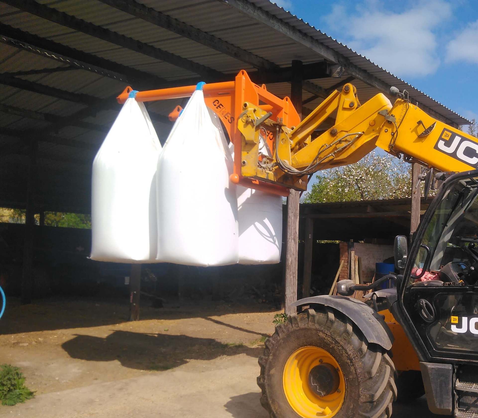 Ceres Big Bag Lifter