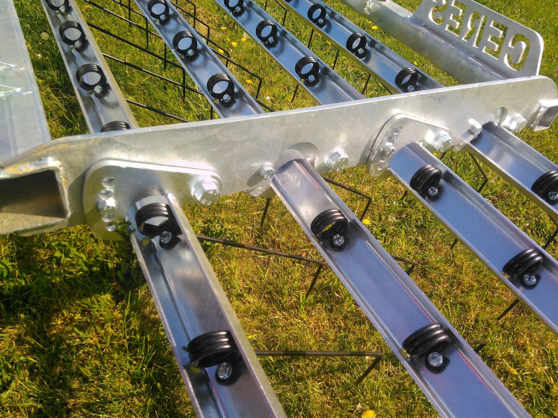 Ceres Grass Harrows