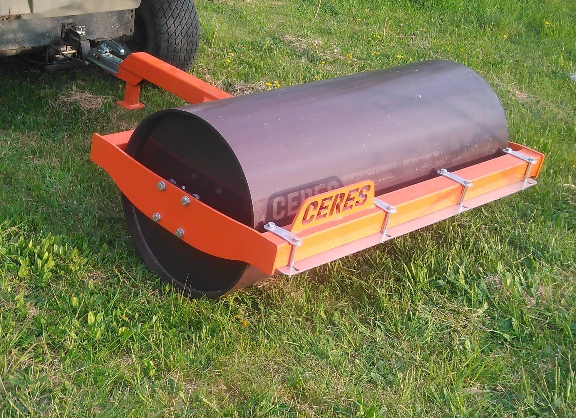 Ceres Ballast Roll