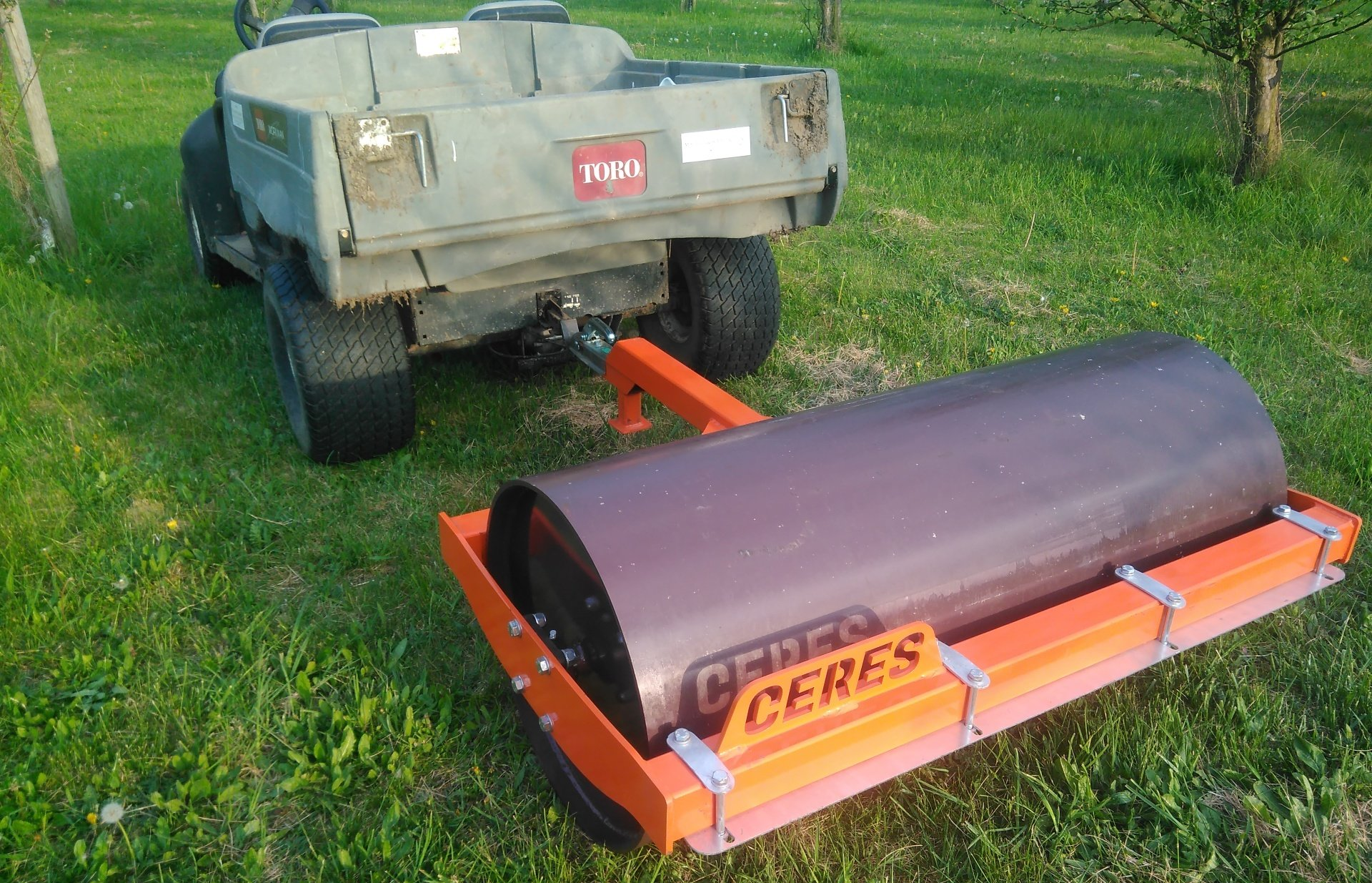 Ballast Roll Ballast Roll