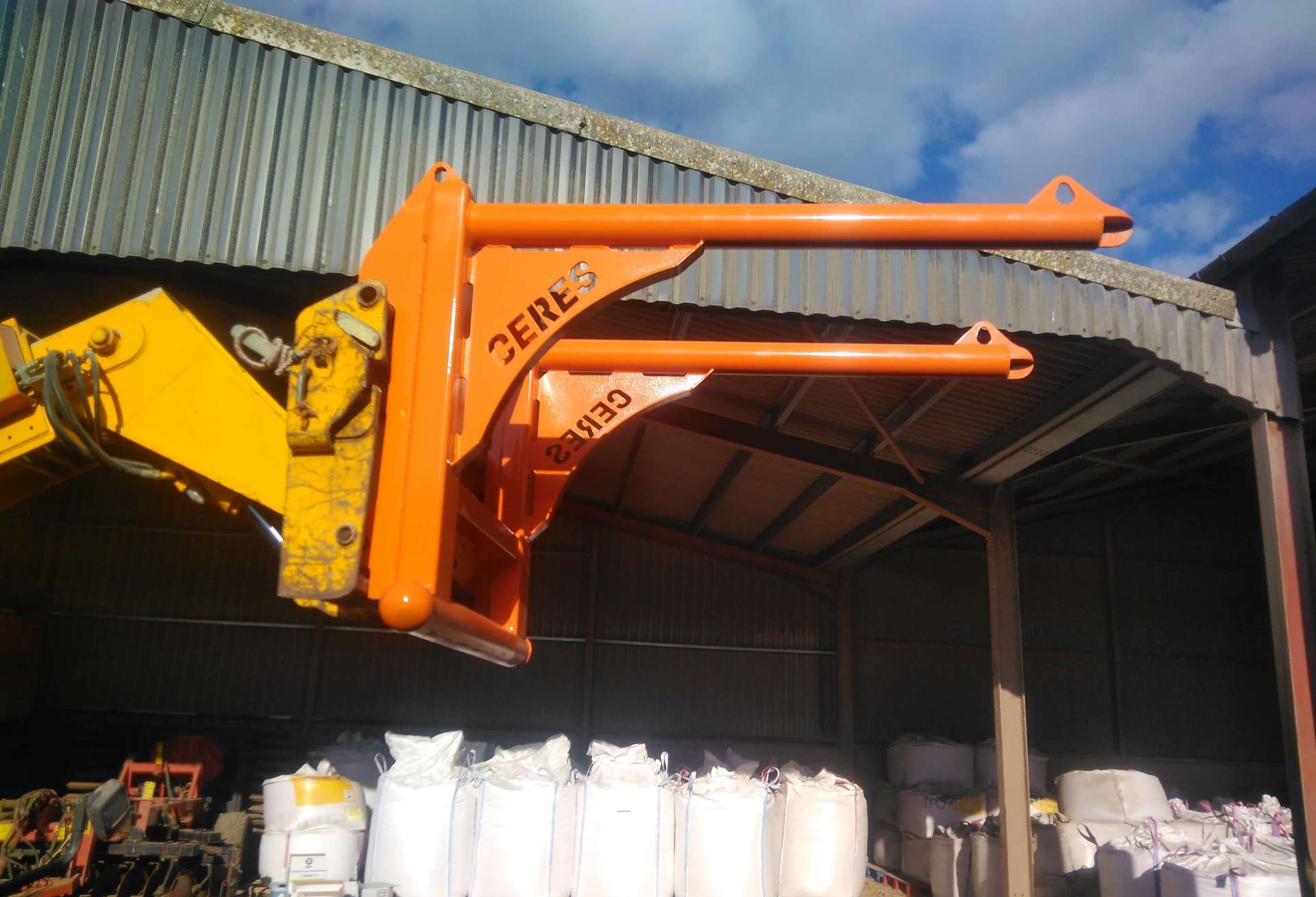 Ceres Big Bag Lifter