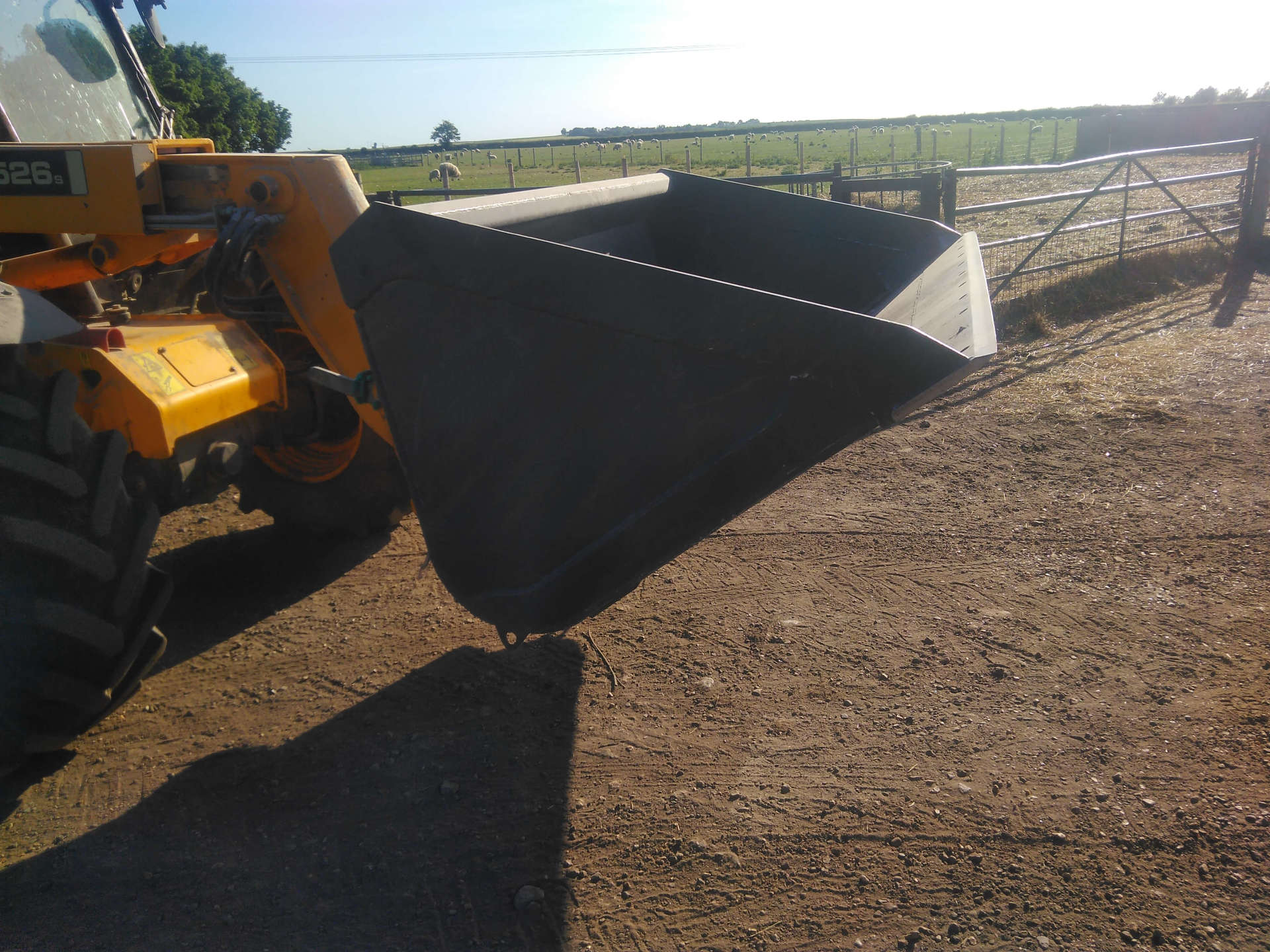 Ceres General Purpose Buckets