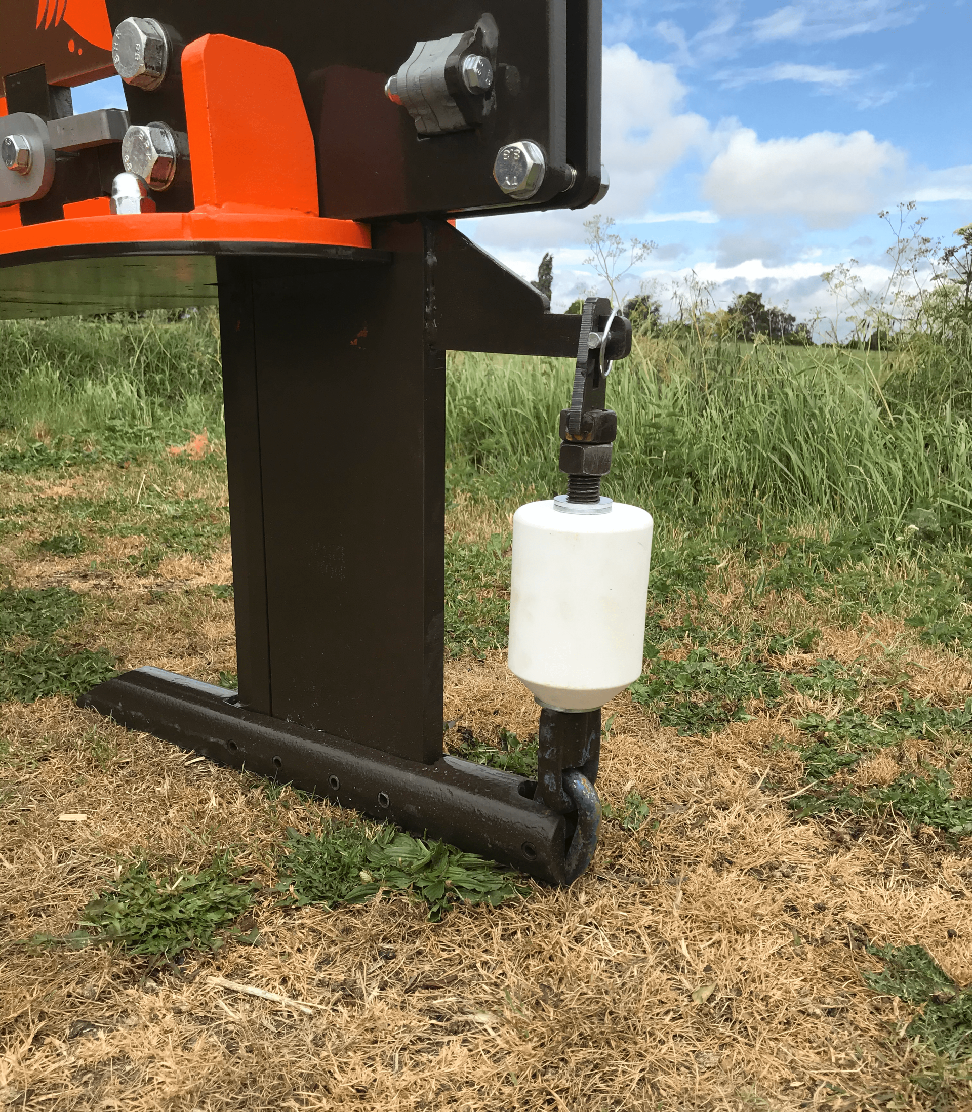 Ceres UniMole Mole Plough