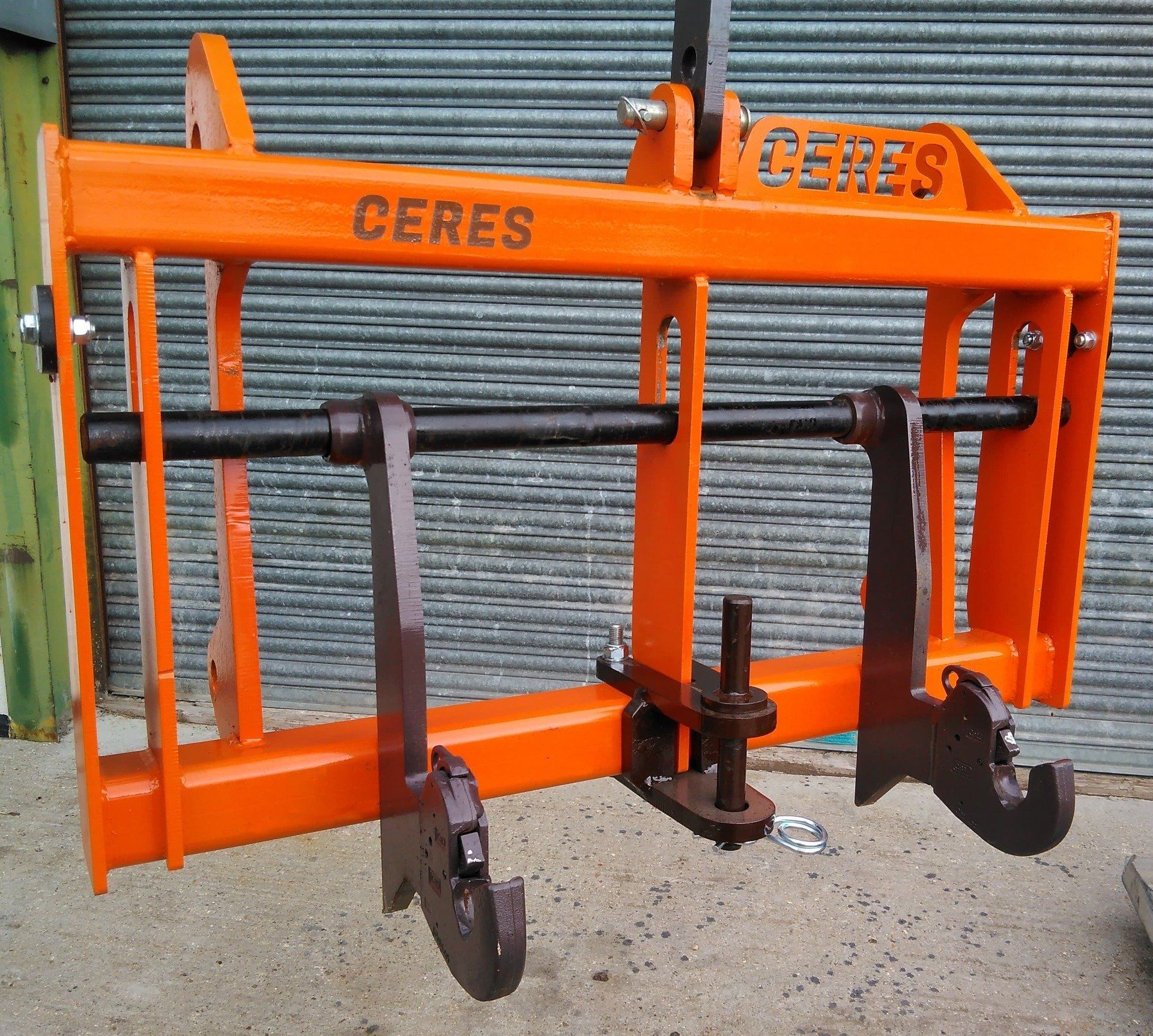 Ceres Implement Mover Linkage-Lift