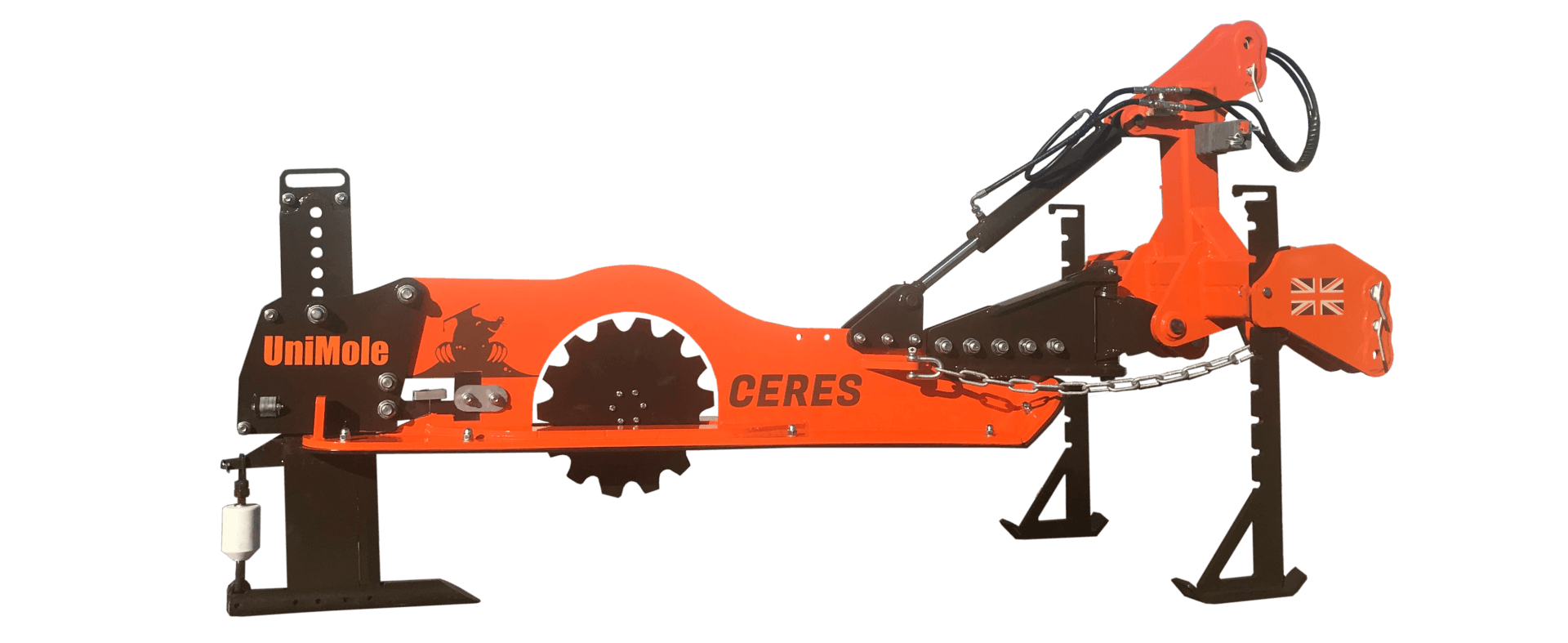 Ceres UniMole Mole Plough Ceres UniMole Mole Plough