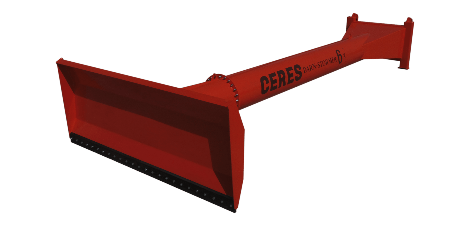 Ceres Barn-Stormer Grain Pusher Ceres Barn-Stormer Grain Pusher
