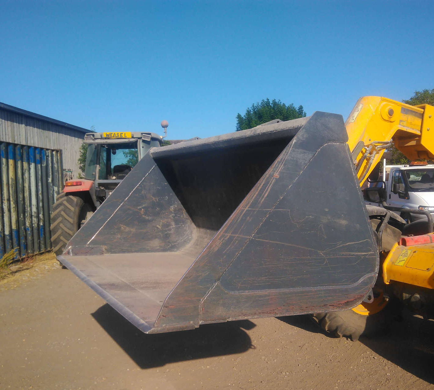 Ceres General Purpose Buckets