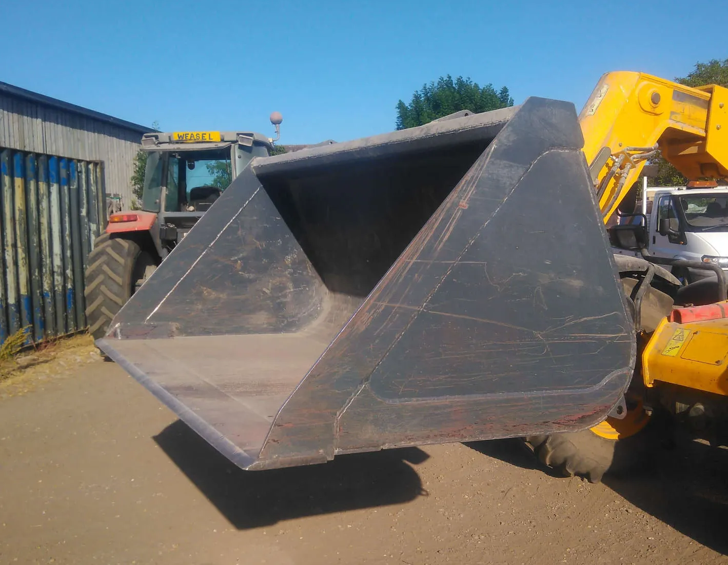 Ceres General Purpose Buckets