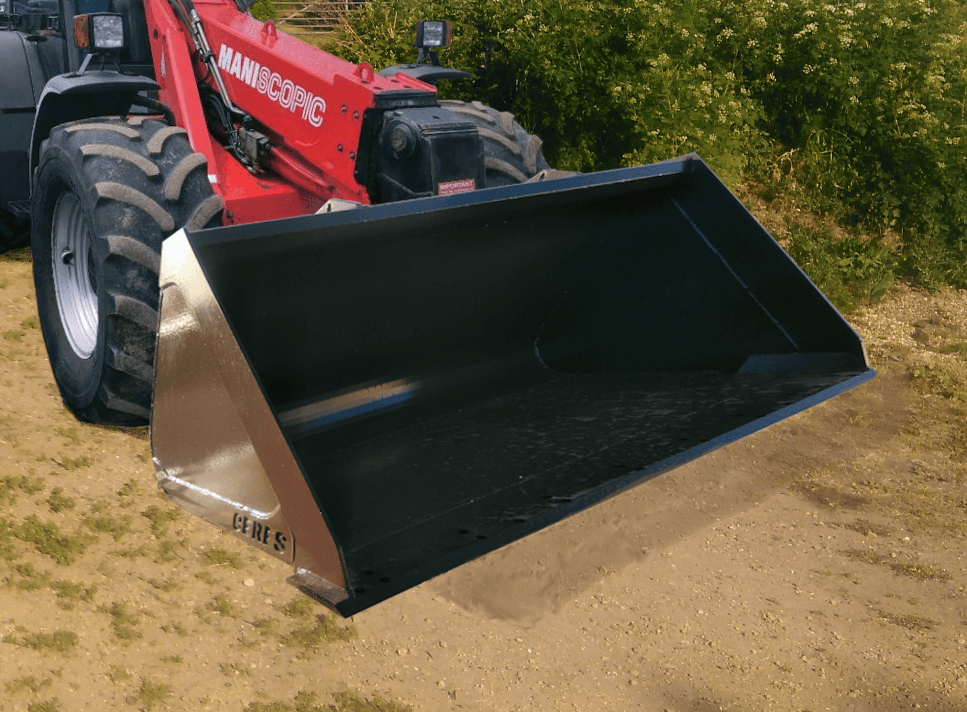 Ceres General Purpose Buckets