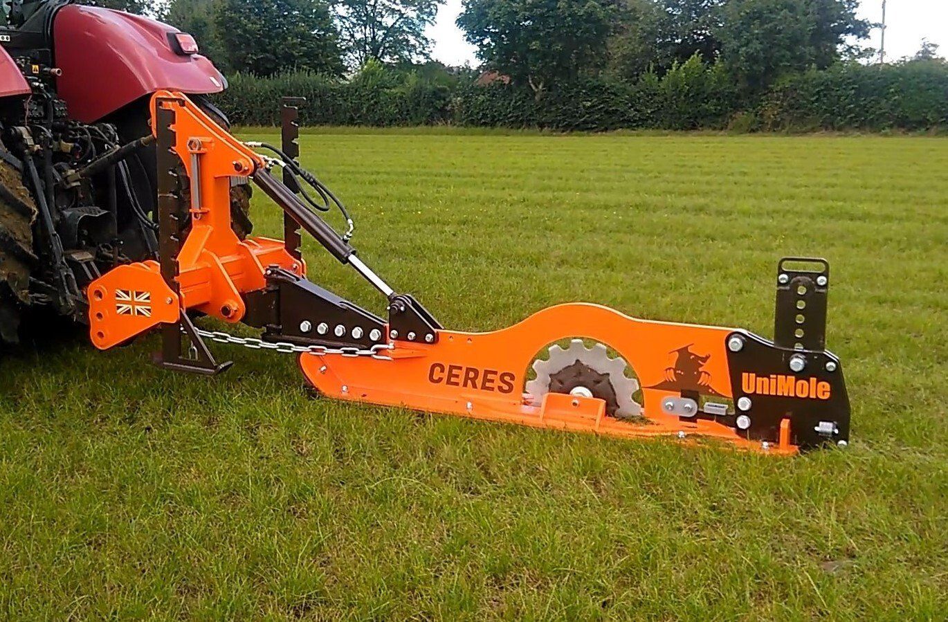 Ceres UniMole Mole Drainer