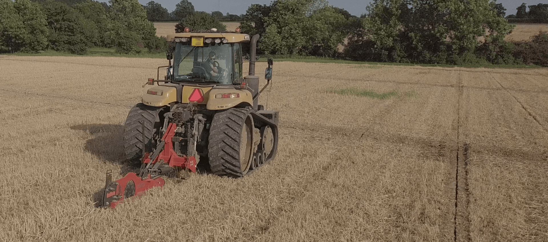 Ceres UniMole Mole Plough Ceres UniMole Mole Plough