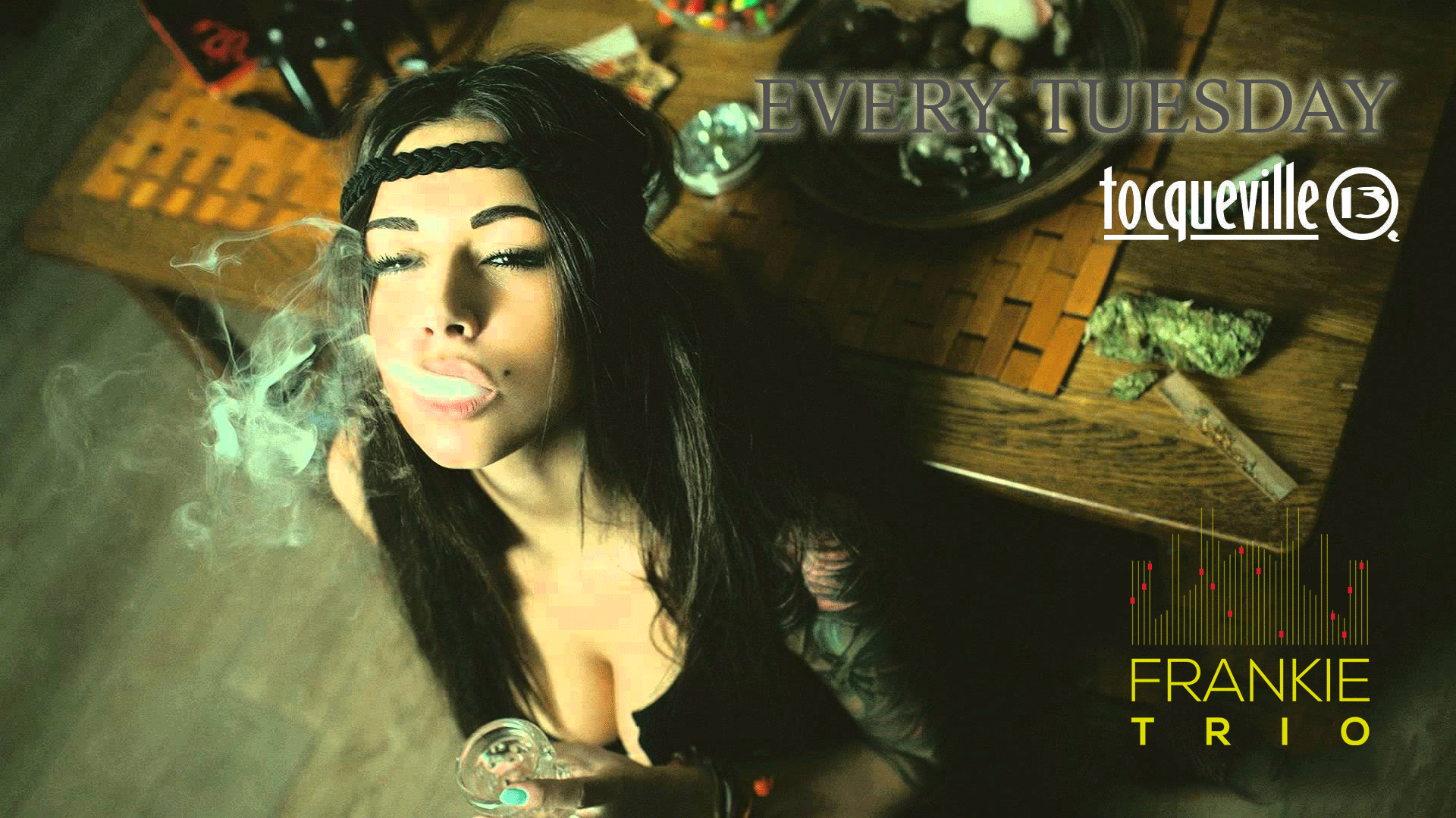 Martedi Tocqueville Milano Lista Trio Martedi Tocqueville Milano Lista Trio