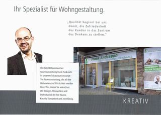 ganzheitlicher Wohnraum