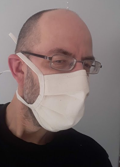 Make 10 Pack waschbar Mund-Nasen-Maske