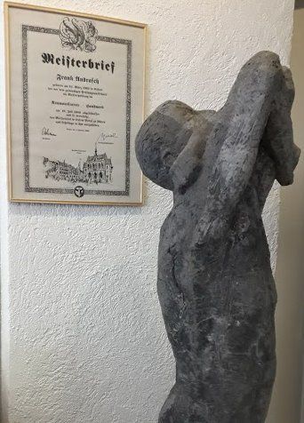 Hier steh ich