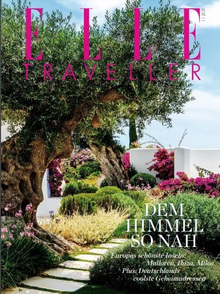 Elle Traeller Europa