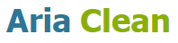 Aria Clean - Logo