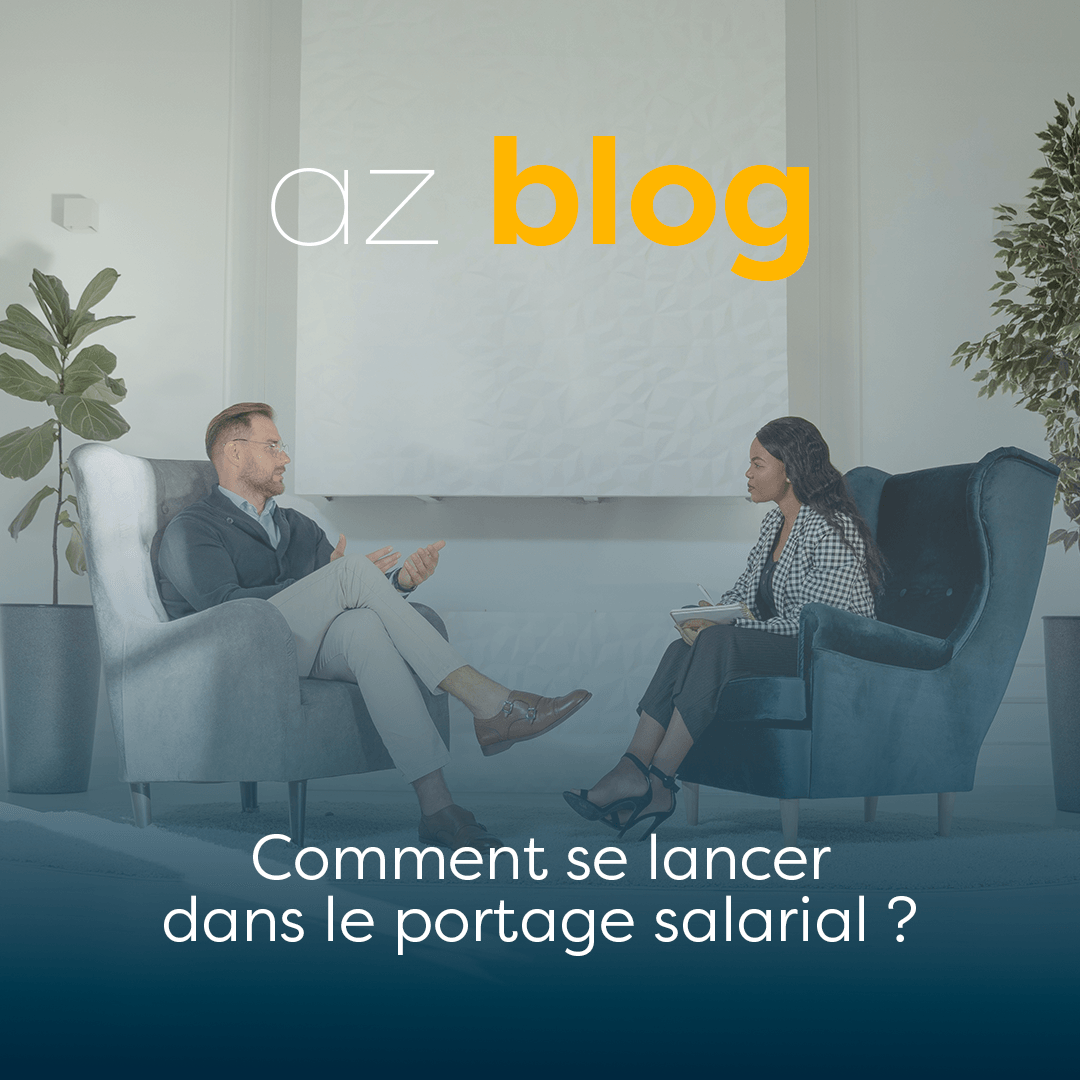 Comment se lancer dans le portage salarial ?
