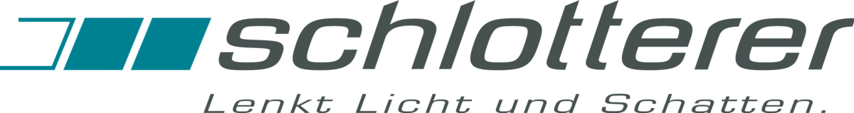 Logo des Partners Schlotterer von der Firma Fuchs Bauelemente.