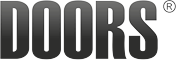 Logo des Partners DOORS von der Firma Fuchs Bauelemente.