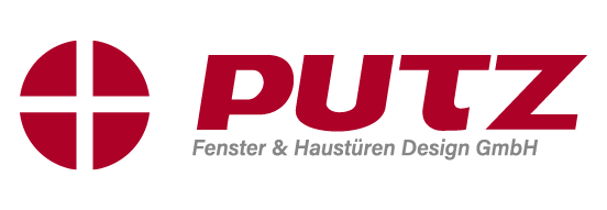 Logo des Partners PUTZ von der Firma Fuchs Bauelemente.