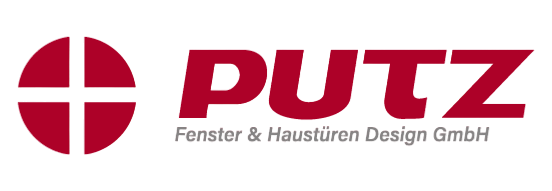 Logo des Partners PUTZ von der Firma Fuchs Bauelemente.