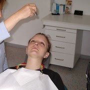 Punktfixation Hypnose