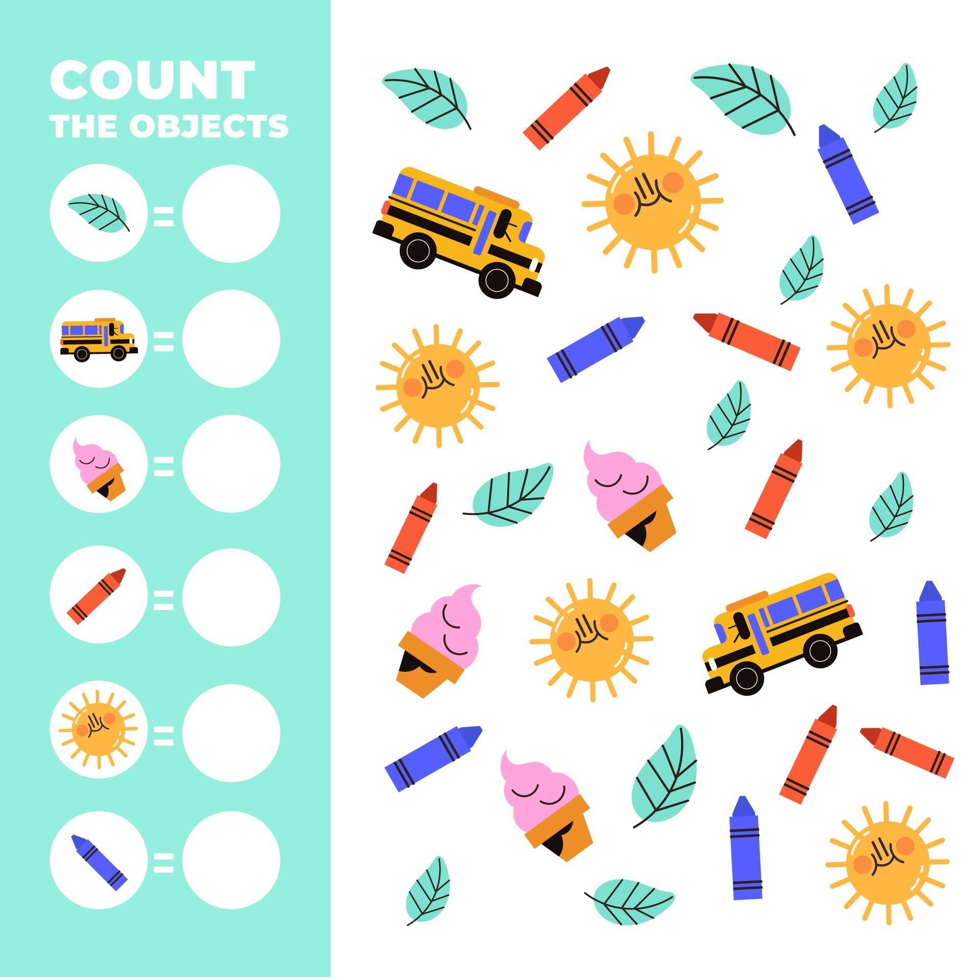 Ejemplo de ficha como recurso didáctico