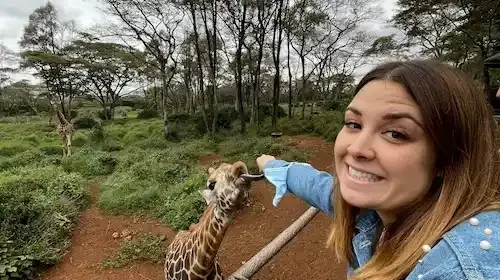 Ainhoa Palomo directora de Cogiendo Impulso