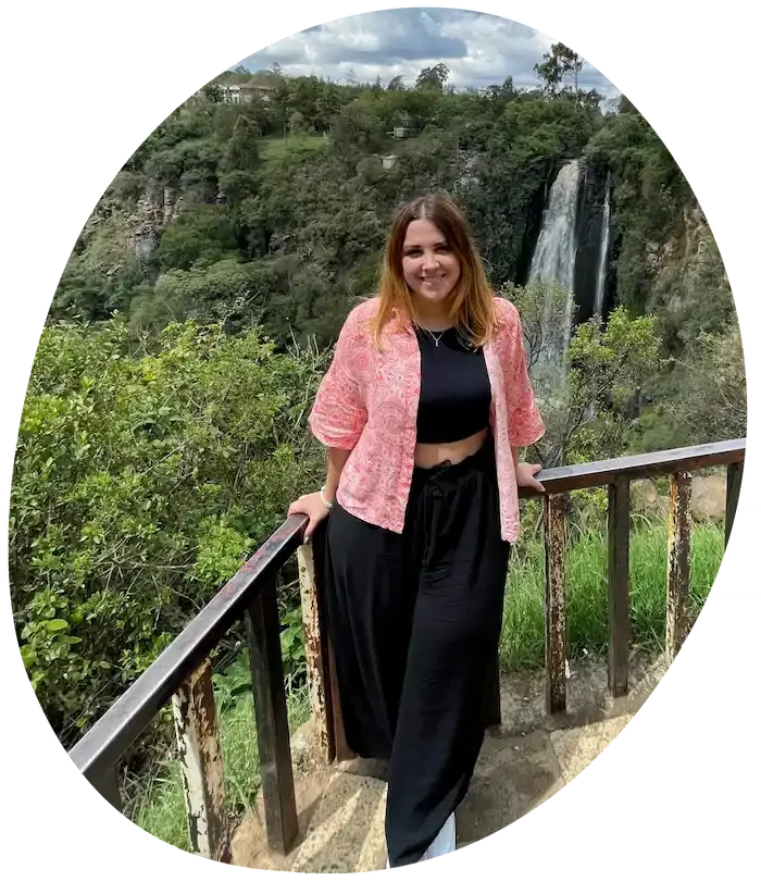 Ainhoa Palomo, directora de la Academia Cogiendo Impulso