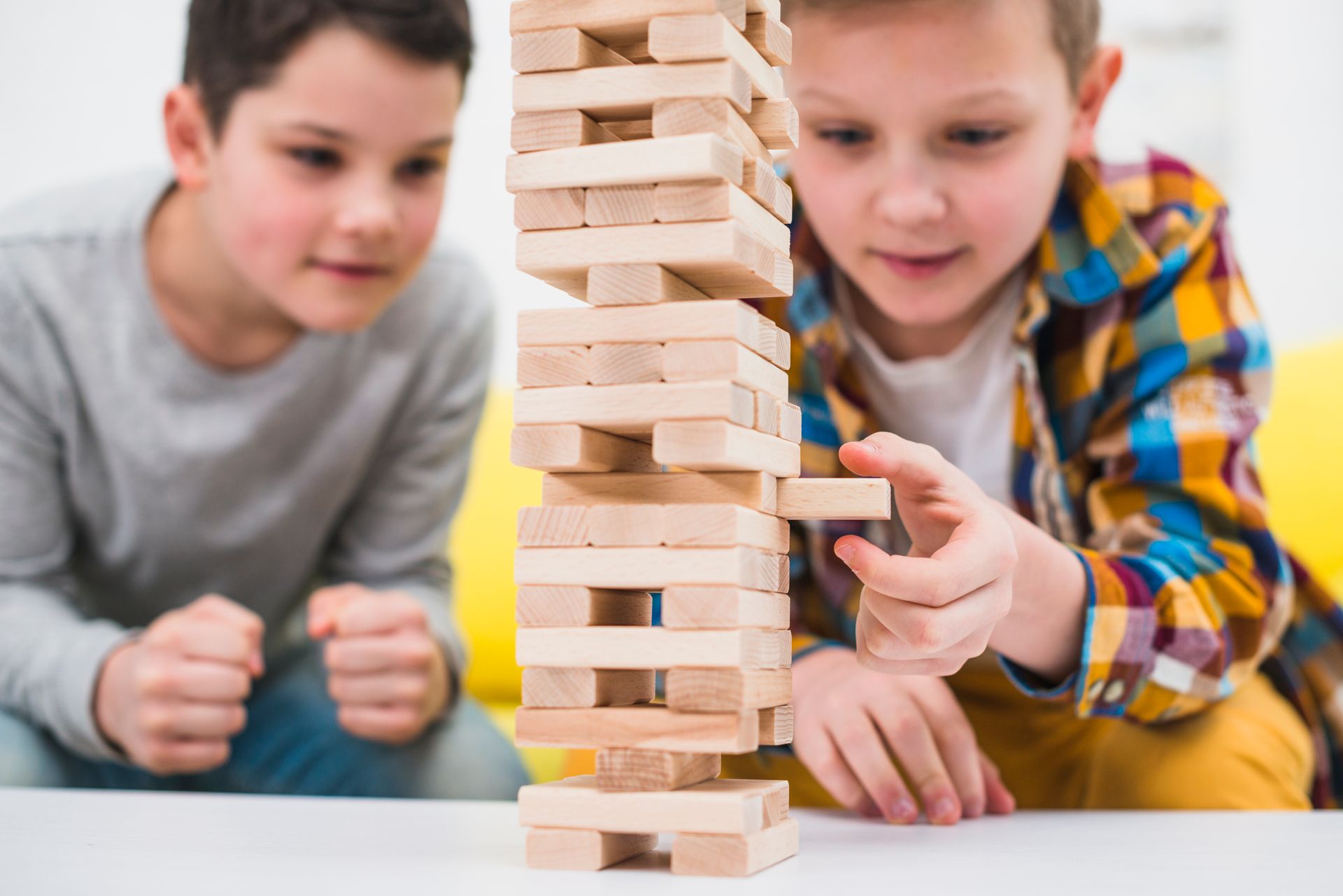 Niños de primaria con posible doble excepcionalidad de TDAH y altas capacidades