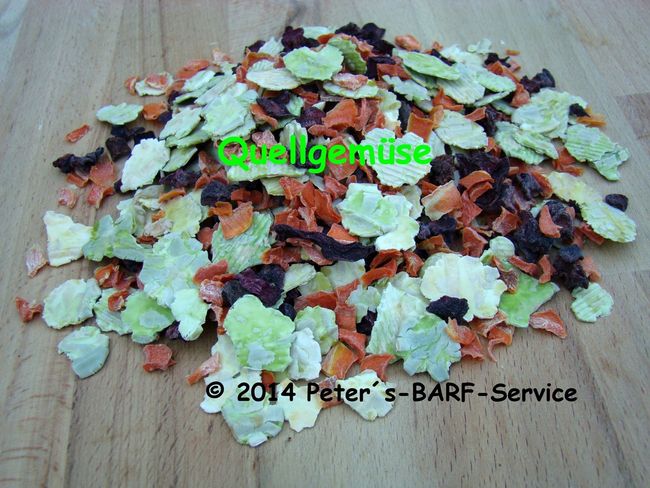 Quellgemüse Quellgemüse