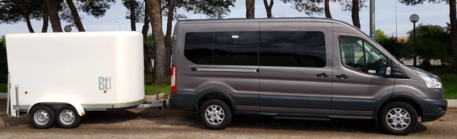 Minibus nach Hotel Novo Park