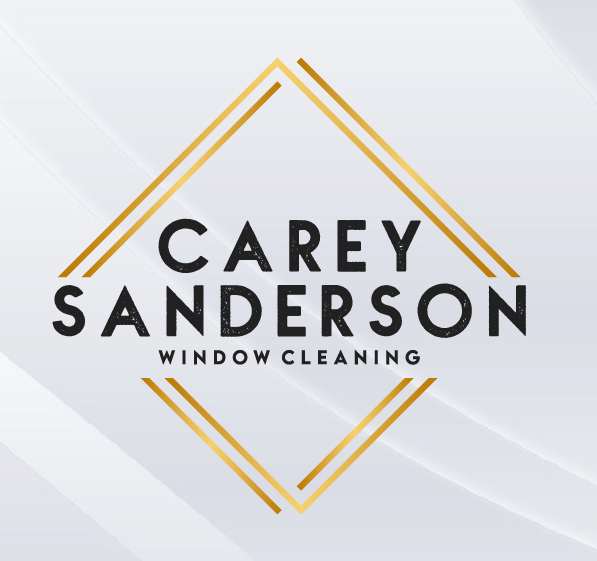 Carey Sanderson Window Cleaning - Logo