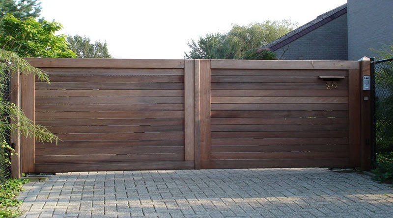 Menuiserie Vautier : fabrication et pose de portail en bois, 95, Val d'Oise Menuiserie Vautier : fabrication et pose de portail en bois, 95, Val d'Oise