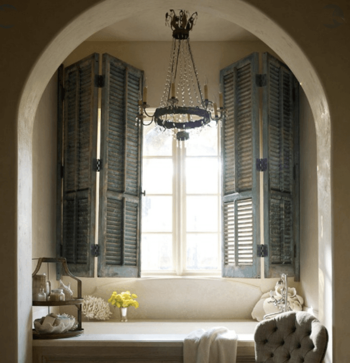 Menuiserie Vautier (95) fabrication traditionnelle de volets pliables Menuiserie Vautier (95) fabrication traditionnelle de volets pliables