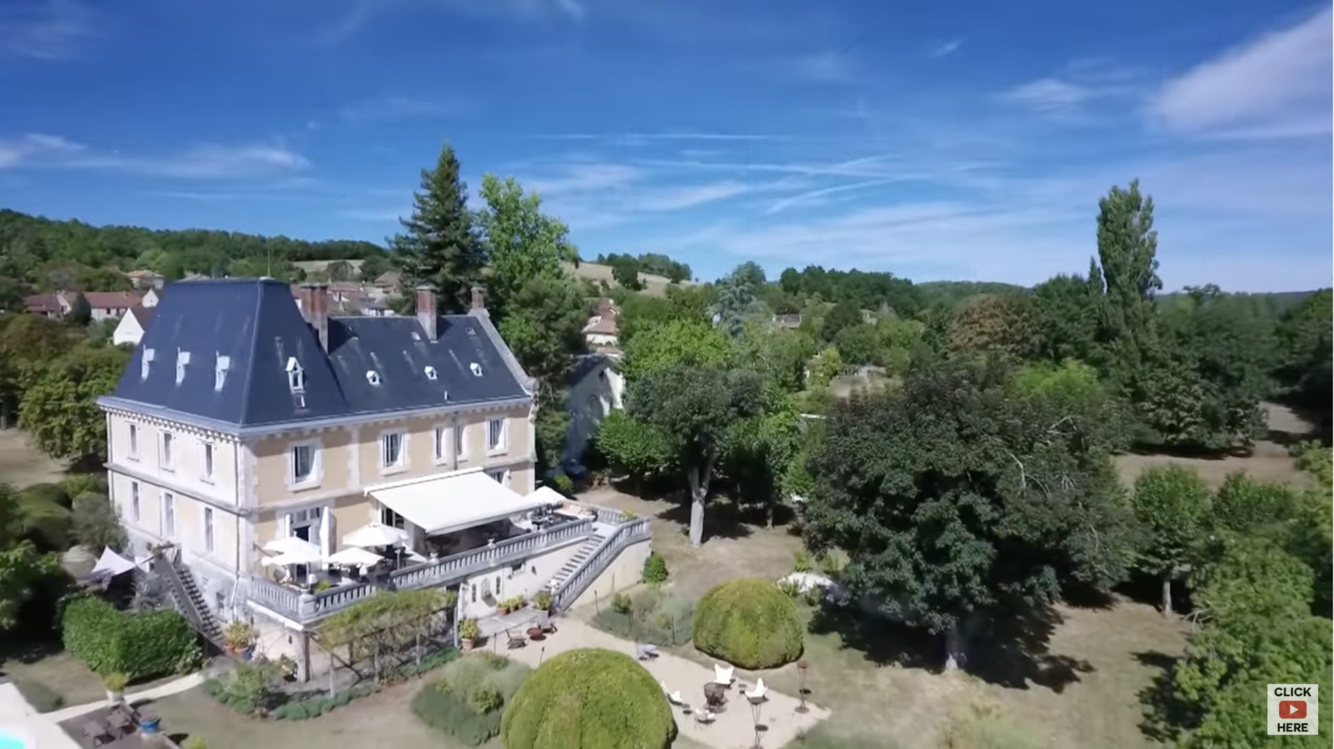Chateau de Villars