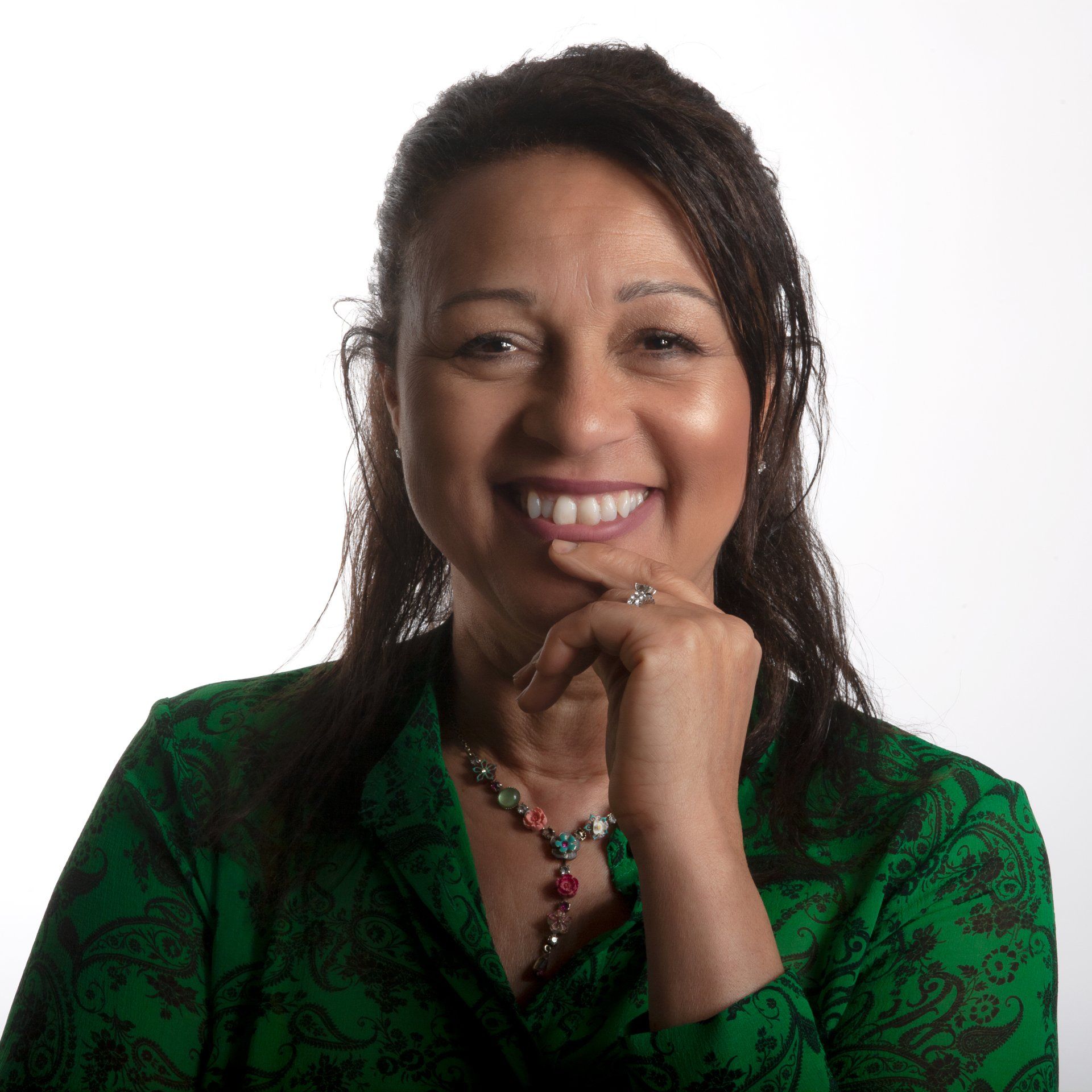 Corrie Phillips portrait photo