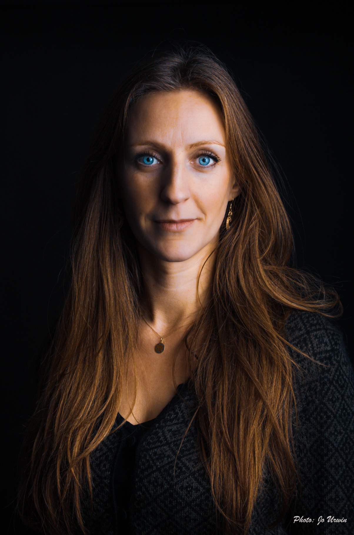 Sascha Collen portrait photo