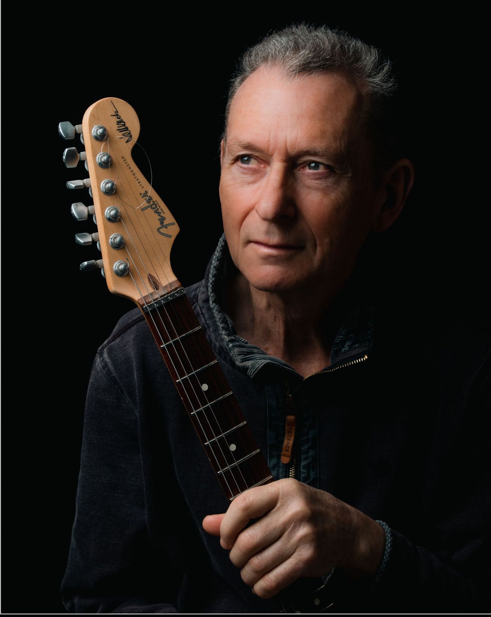 Alan Cooper portrait photo