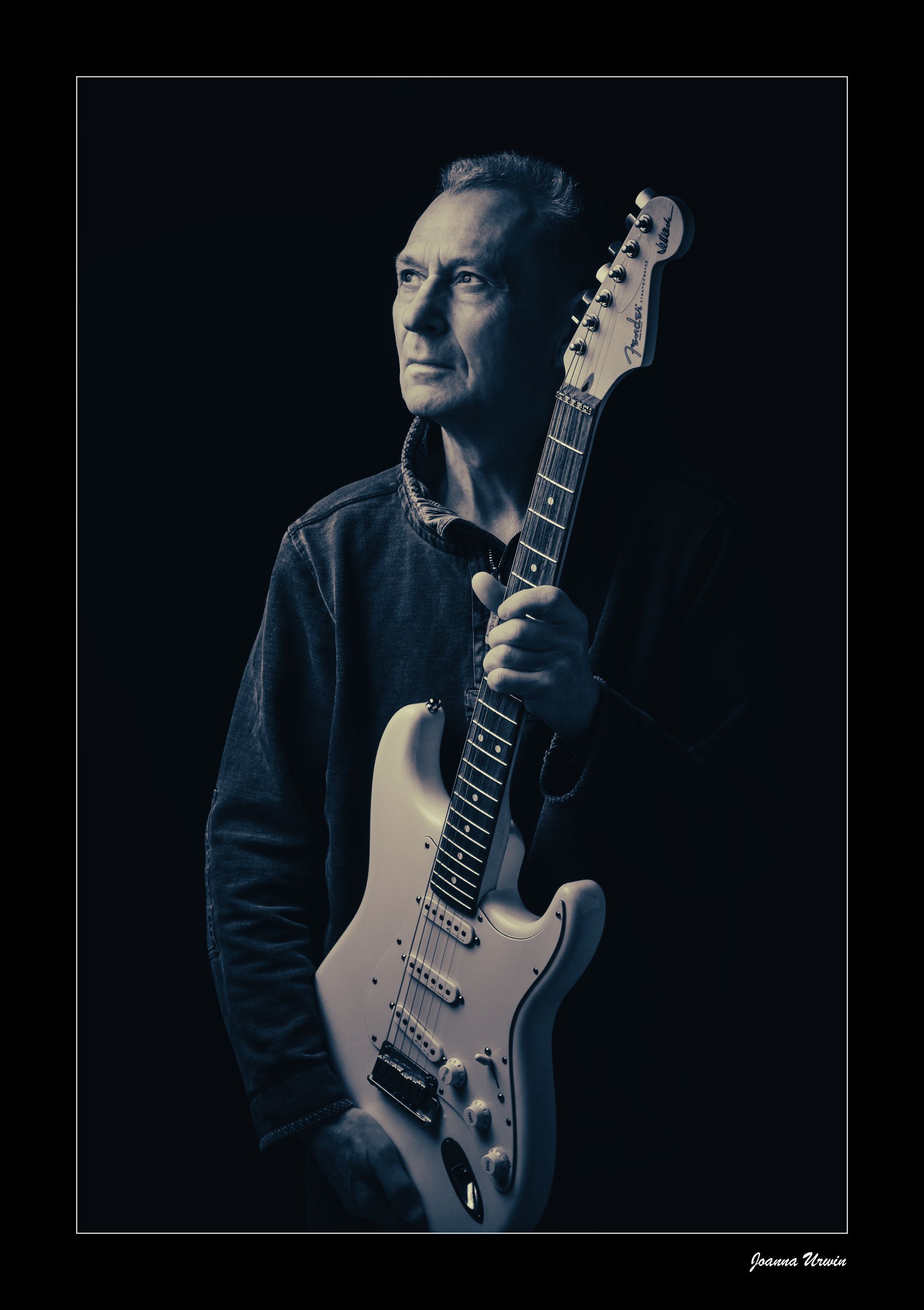 Alan Cooper portrait photo