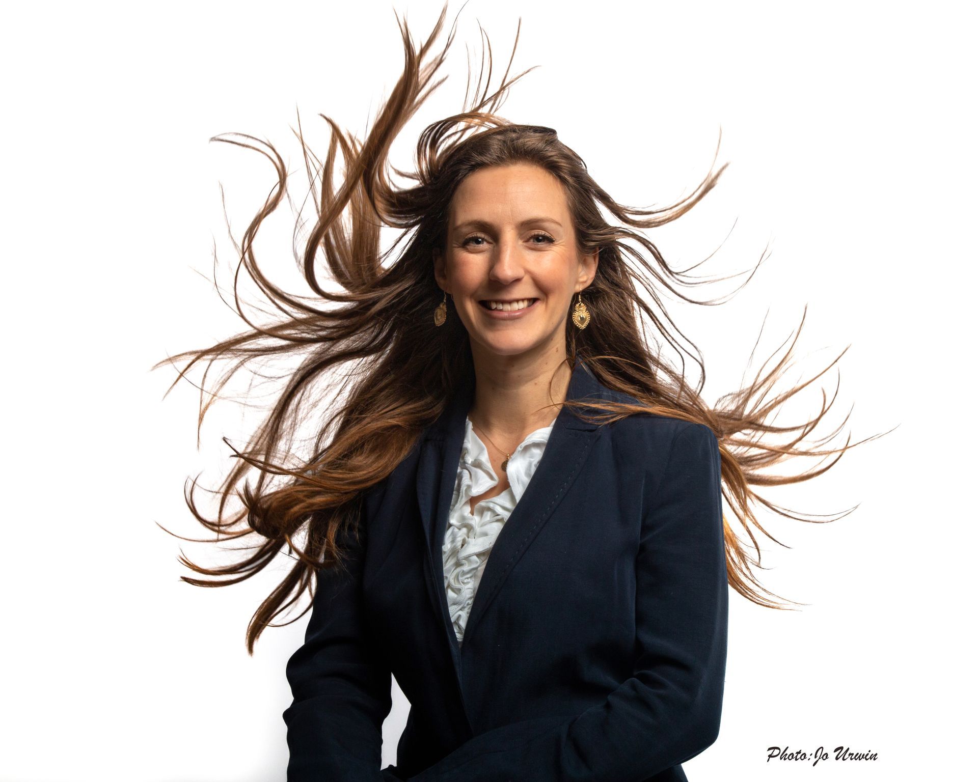 Sascha Collen portrait photo