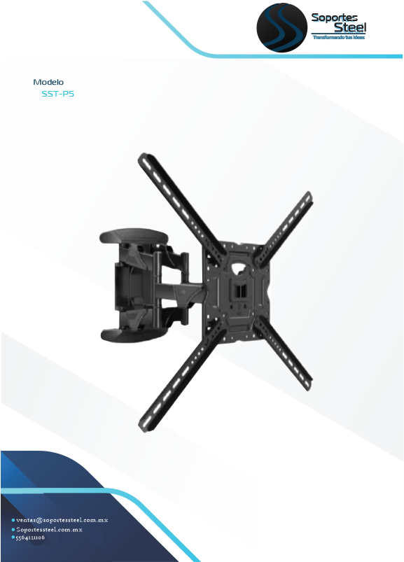 Soporte-p6-soporte-de-doble-brazo-articulado-para-pantalla-led-plasma